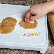 Home-X Cookie Stamps Set, 96 Pc. N2