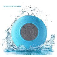 Wireless Bluetooth Speaker,Awinning BTS-06 Mini Portable Waterproof Bluetooth Wireless Stereo Shower Speakers...
