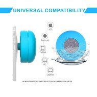 Wireless Bluetooth Speaker,Awinning BTS-06 Mini Portable Waterproof Bluetooth Wireless Stereo Shower Speakers... N5