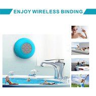 Wireless Bluetooth Speaker,Awinning BTS-06 Mini Portable Waterproof Bluetooth Wireless Stereo Shower Speakers... N7