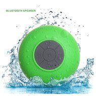 Wireless Bluetooth Speaker,Awinning BTS-06 Mini Portable Waterproof Bluetooth Wireless Stereo Shower Speakers... N8