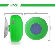 Wireless Bluetooth Speaker,Awinning BTS-06 Mini Portable Waterproof Bluetooth Wireless Stereo Shower Speakers... N10