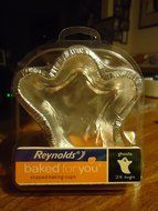 Reynolds Fun Shapes Baking Cups - Ghosts