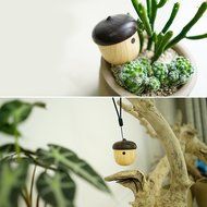 Ultra Mini Nut Bluetooth Speaker Super BASS Subwoofer MIC Stereo Speaker with small&amp;elegant shape battery full... N7