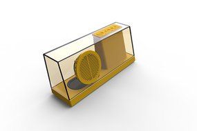 Tsonmall Speaker Wireless Bluetooth Surround Stereo SDY-033 Speaker Portable Waterproof Enhanced Bass with Built-in... N16