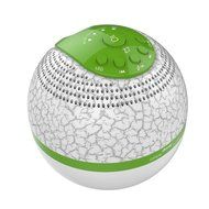 Uchoir&reg; Colorful Light Wireless Bluetooth Speaker Air Humidifier Compatible with All kinds of Bluetooth Device...