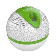 Uchoir&reg; Colorful Light Wireless Bluetooth Speaker Air Humidifier Compatible with All kinds of Bluetooth Device... N2