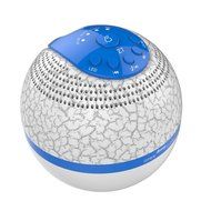 Uchoir&reg; Colorful Light Wireless Bluetooth Speaker Air Humidifier Compatible with All kinds of Bluetooth Device... N7