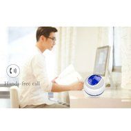 Uchoir&reg; Colorful Light Wireless Bluetooth Speaker Air Humidifier Compatible with All kinds of Bluetooth Device... N10