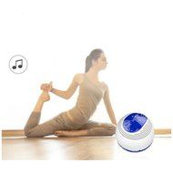 Uchoir&reg; Colorful Light Wireless Bluetooth Speaker Air Humidifier Compatible with All kinds of Bluetooth Device... N11