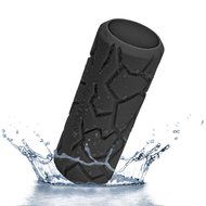Transwin 958C Waterproof Wireless Bluetooth Speaker with Microphone - Blue N13