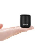 Ultra Portable Bluetooth Speaker by BOOMER VIVI Small Metallic Body 3W Bass Dynamic Sound Compact Design With... N11
