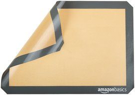 AmazonBasics Silicone Baking Mat - 2 Pack