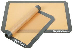 AmazonBasics Silicone Baking Mat - 2 Pack N3