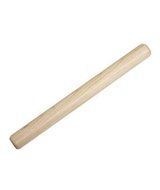 BICB French Rolling Pin for Baking, Dough Roller, Non-stick, Easy to Grip, Eco-friendly and Safe, Sleek and Sturdy...