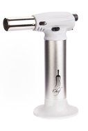 JB Chef Culinary Micro Butane Torch | Refillable Cooking Kitchen Blow Torch With Safety Lock &amp; Adjustable Flame...