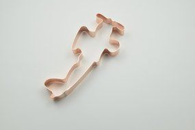 Barnstorming Biplane Airplane Cookie Cutter N3