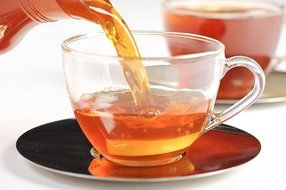 Organic Chamomile and Honeybush Tea with Vanilla Bean, Wild Tea #12 &ldquo;Red Honey&rdquo; Herbal Tea with Chamomile Flowers... N4