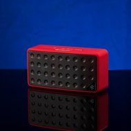 Alfastar Portable Bluetooth speaker, Modern and Stylish design with TF card and Line-in input N12