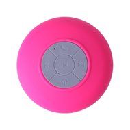 Mosos&reg; Bluetooth Wireless Waterproof Shower Speaker: Black,water Proof Bluetooth 3.0 Speaker, Mini Water Resistant... N2