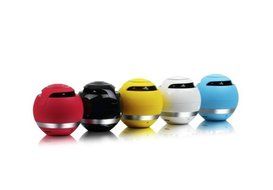 Yst-175 Portable Bluetooth Mini Speaker with Multi-colors Wireless Ball (Yellow) N2