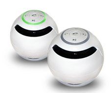 Yst-175 Portable Bluetooth Mini Speaker with Multi-colors Wireless Ball (Yellow) N7