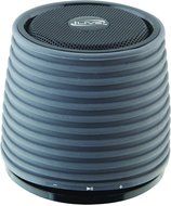 iLive GrooveTunes Wireless Bluetooth Speaker (Grey)