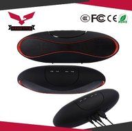 Black iHome Portable Rechargeable Bluetooth Speaker N2