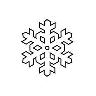 Large Snowflake by Patchwork Cutters N2