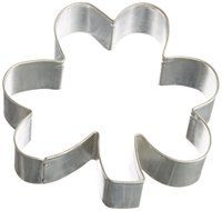 Fox Run Shamrock Cookie Cutter