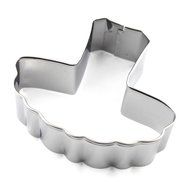 Eoonfirst Ballet TUTU Cookie Cutter