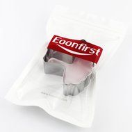 Eoonfirst Ballet TUTU Cookie Cutter N4