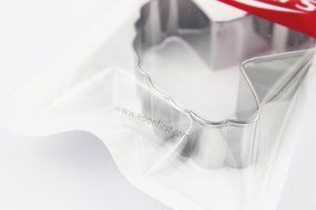 Eoonfirst Ballet TUTU Cookie Cutter N5