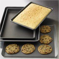 Chicago Mettallic 59614 Professional Cookie Sheet, 16&quot; X 14&quot;