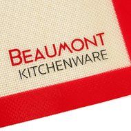 Beaumont Kitchenware Top Rated Non-Stick Baking Mat | High Quality BPA Free FDA Approved Silicone | No Oils/Sprays... N3