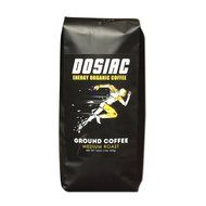 Share It Coffee Dosiac Ground Coffee for People Engaged in Active Lifestyle &amp; Other Sports, Improved Performance...