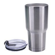 i-Kawachi Spill Proof and Splash Resistant Lid For Yeti Rtic Ozark Trails Tumbler Rambler Cups 30 oz N6