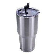 i-Kawachi Spill Proof and Splash Resistant Lid For Yeti Rtic Ozark Trails Tumbler Rambler Cups 30 oz N7