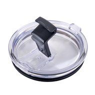 i-Kawachi Spill Proof and Splash Resistant Lid For Yeti Rtic Ozark Trails Tumbler Rambler Cups 30 oz N8