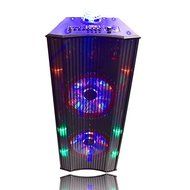Portable Bluetooth Wireless Party/Tailgate Speaker (Bass Thumper)