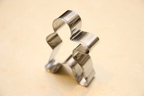 Ninjabread Men Cookie Cutters