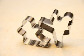 Ninjabread Men Cookie Cutters N2