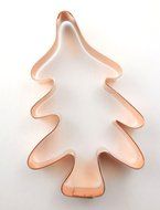 Primitive Christmas Tree Cookie Cutter