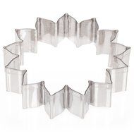 Ateco 2012 Cutter, Dahlia Flower, 4-Inch N2
