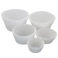 Royal 6" Paper Baking Cup, Package of 500 N8