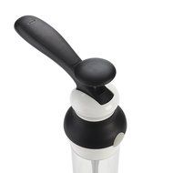 OXO Good Grips Cookie Press with Stainless Steel Disks and Storage Case N10
