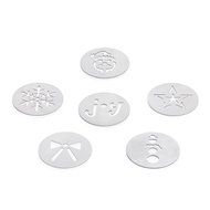 OXO Good Grips Cookie Press with Stainless Steel Disks and Storage Case N12
