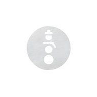 OXO Good Grips Cookie Press with Stainless Steel Disks and Storage Case N27