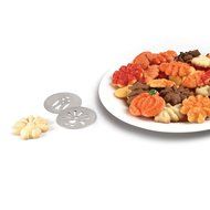 OXO Good Grips Cookie Press with Stainless Steel Disks and Storage Case N31