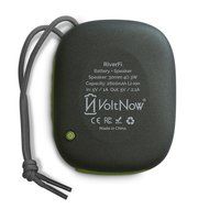 RiverFi Portable Bluetooth Speaker + 2600mAh Battery Bank N3